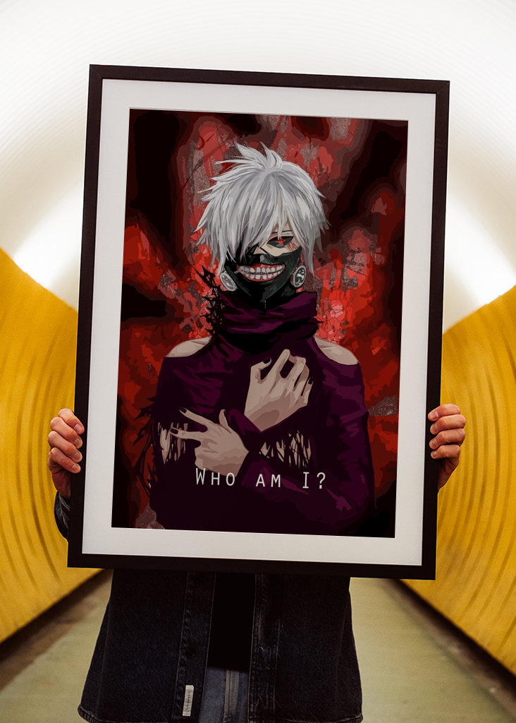 Tokyo Ghoul Ken Kaneki