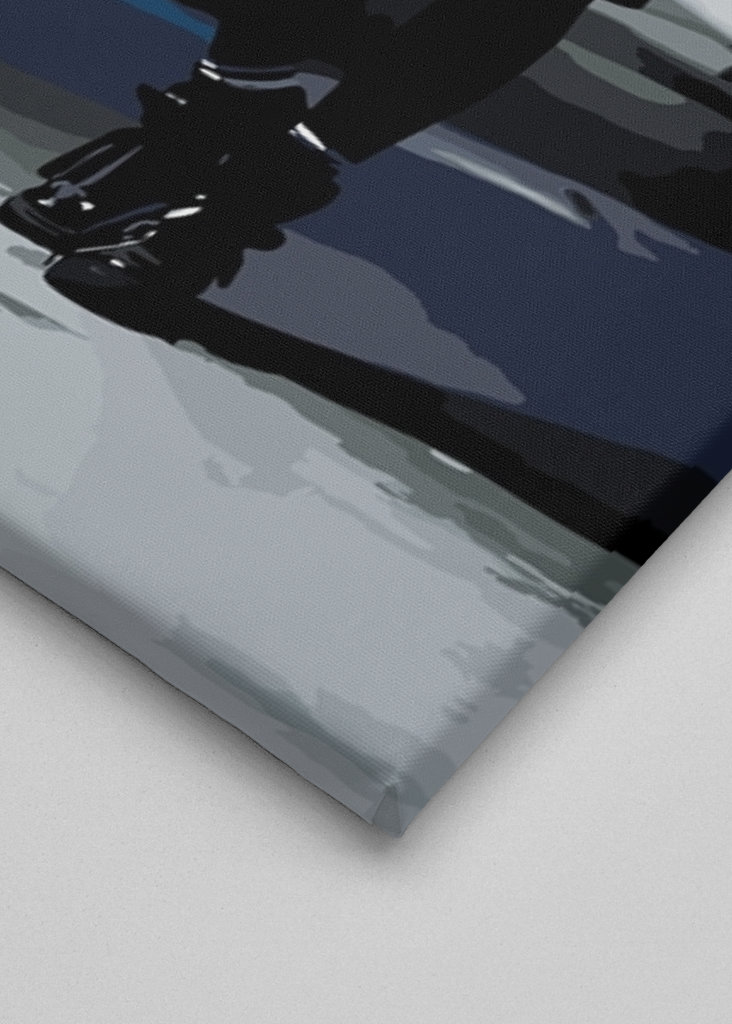 Tokyo-mål Ken Kaneki