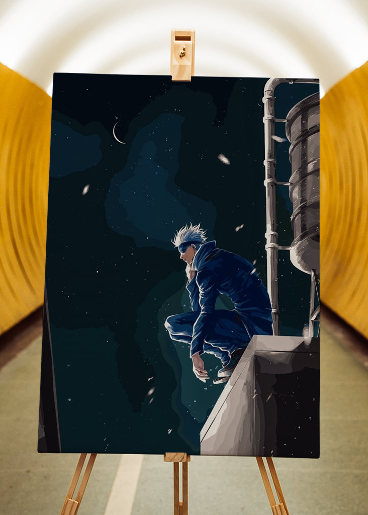 Jujutsu Kaisen Gojo Satoru