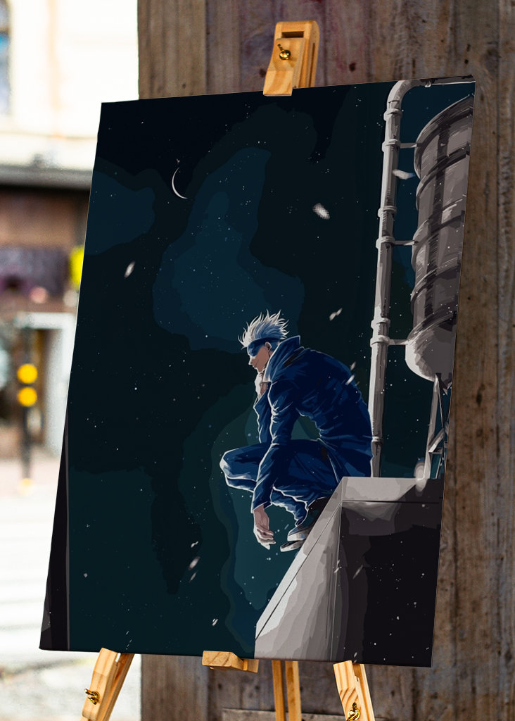 Jujutsu Kaisen Gojo Satoru