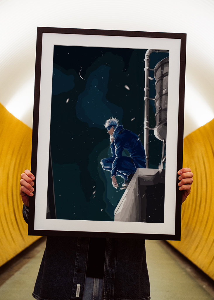 Jujutsu Kaisen Gojo Satoru