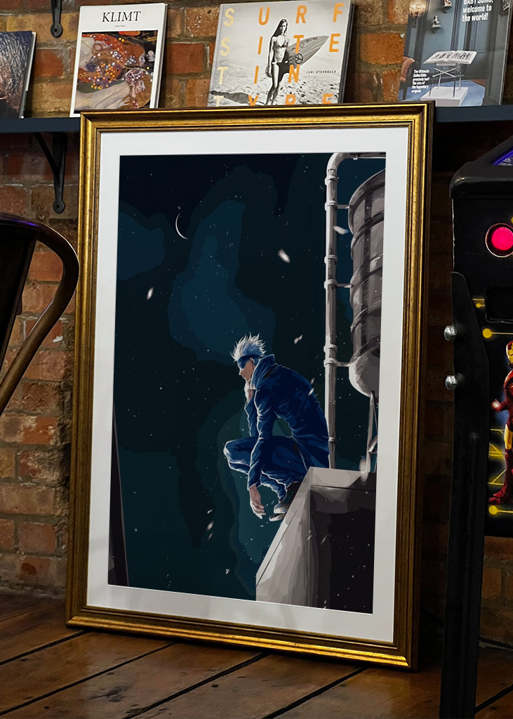 Jujutsu Kaisen Gojo Satoru