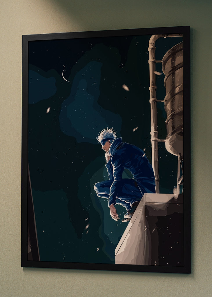 Jujutsu Kaisen Gojo Satoru