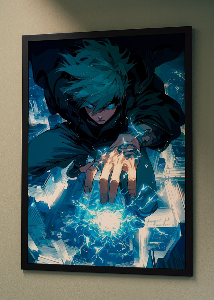 Jujutsu Kaisen Gojo Satoru