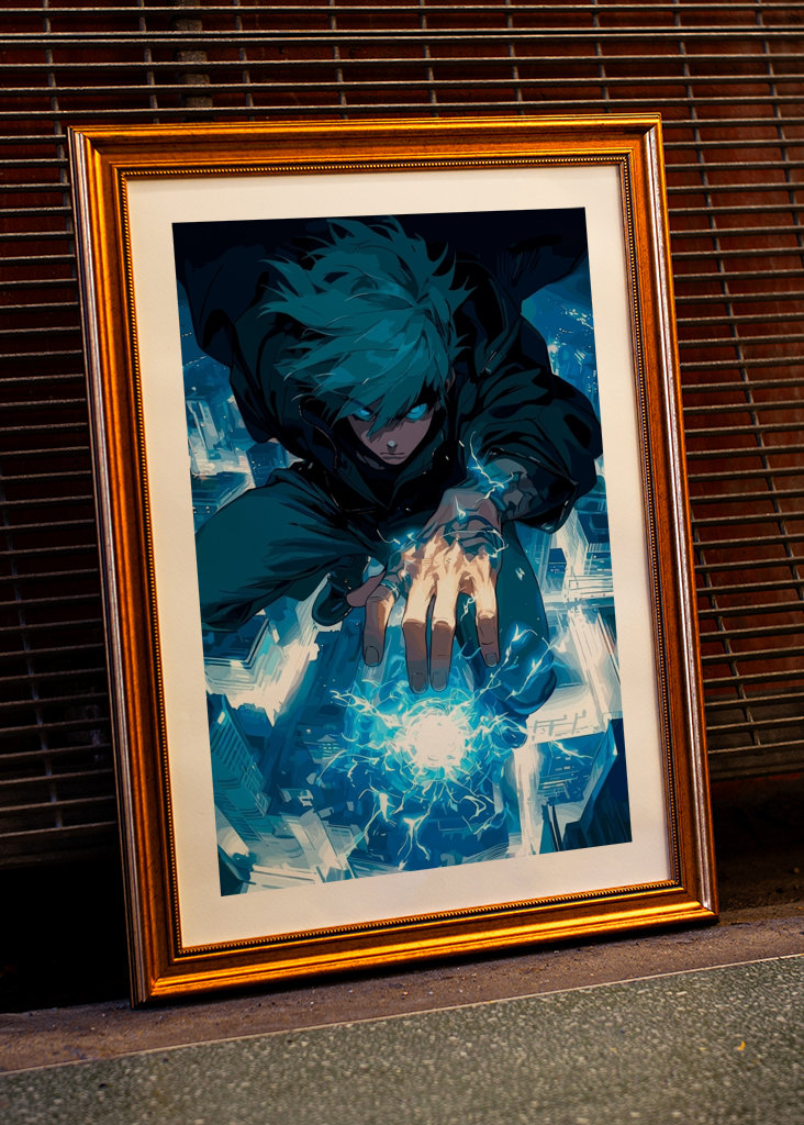 Jujutsu Kaisen Gojo Satoru