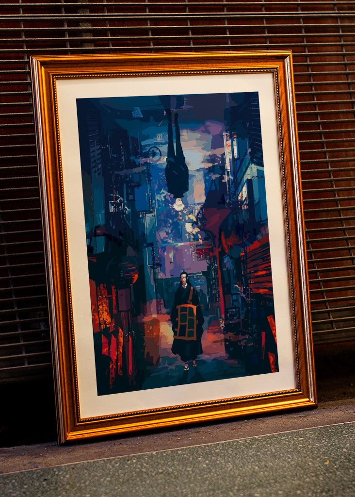 Jujutsu Kaisen Gojo Satoru