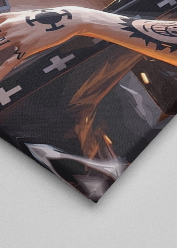 Trafalgar Law - One Piece