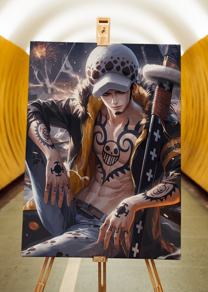Trafalgar Law - One Piece