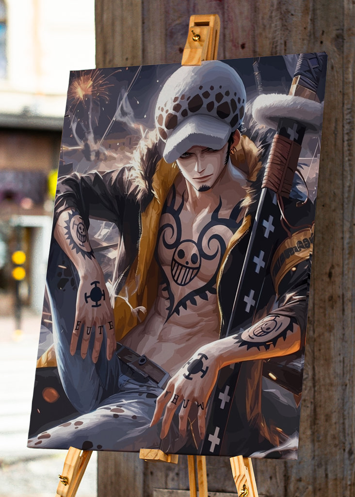 Trafalgar Law - One Piece