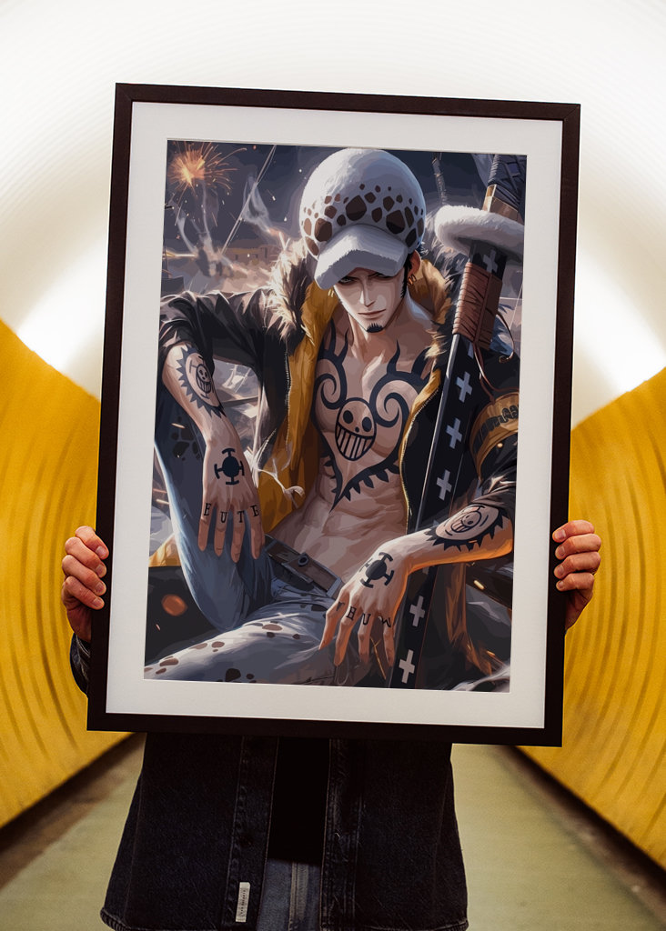 Trafalgar Law - One Piece