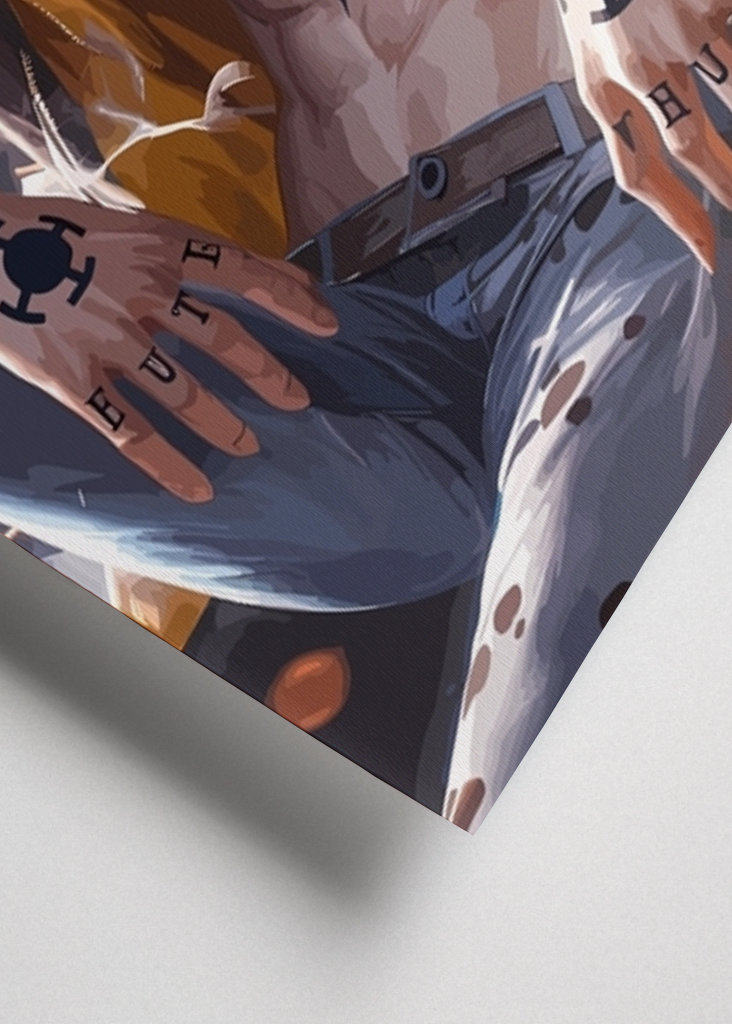 Trafalgar Law - One Piece