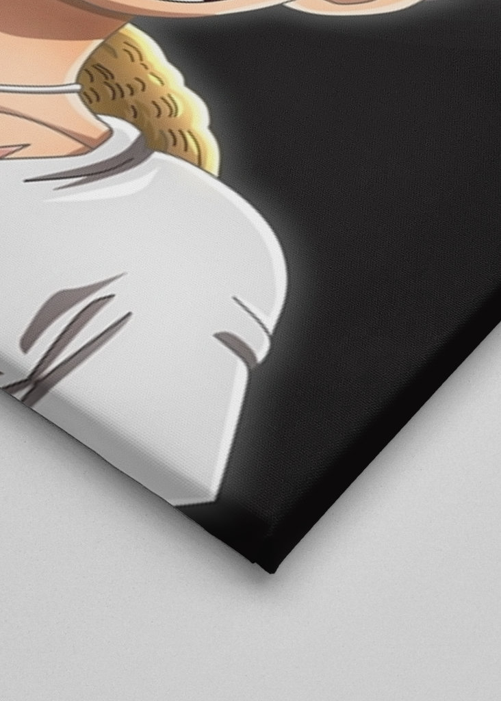 One Piece Luffy Gear 5