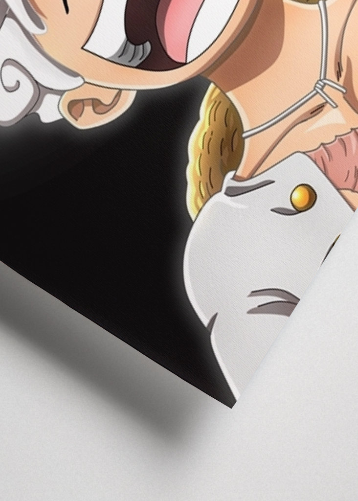 One Piece Luffy Gear 5