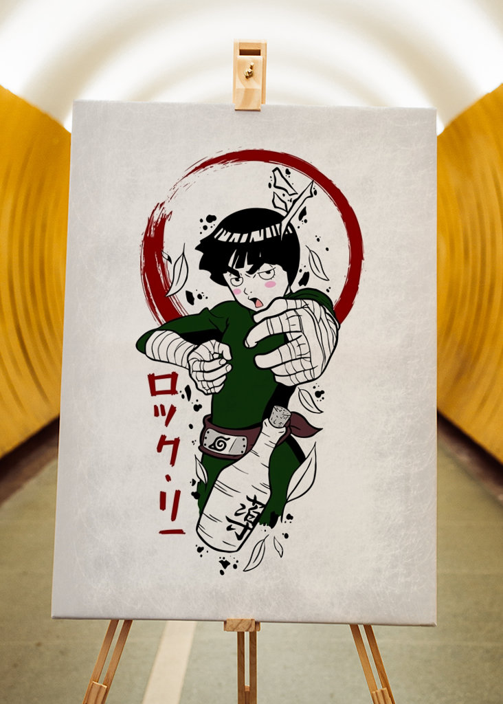 Rock Lee