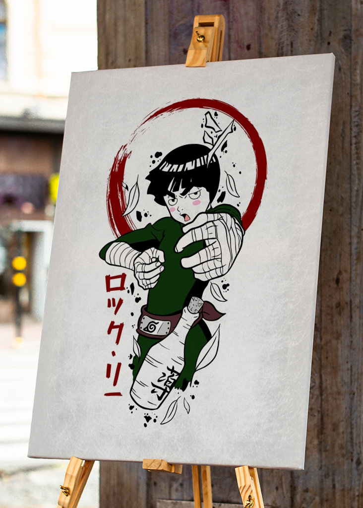 Rock Lee