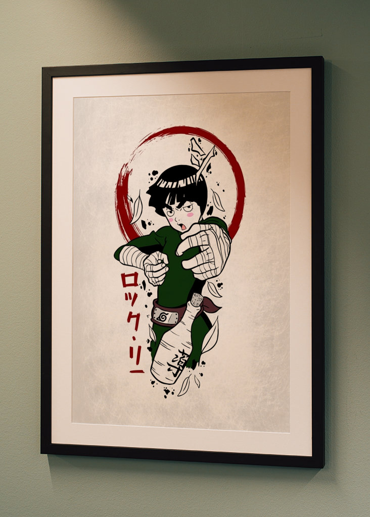 Rock Lee