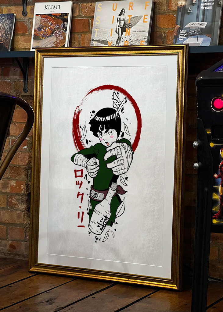 Rock Lee