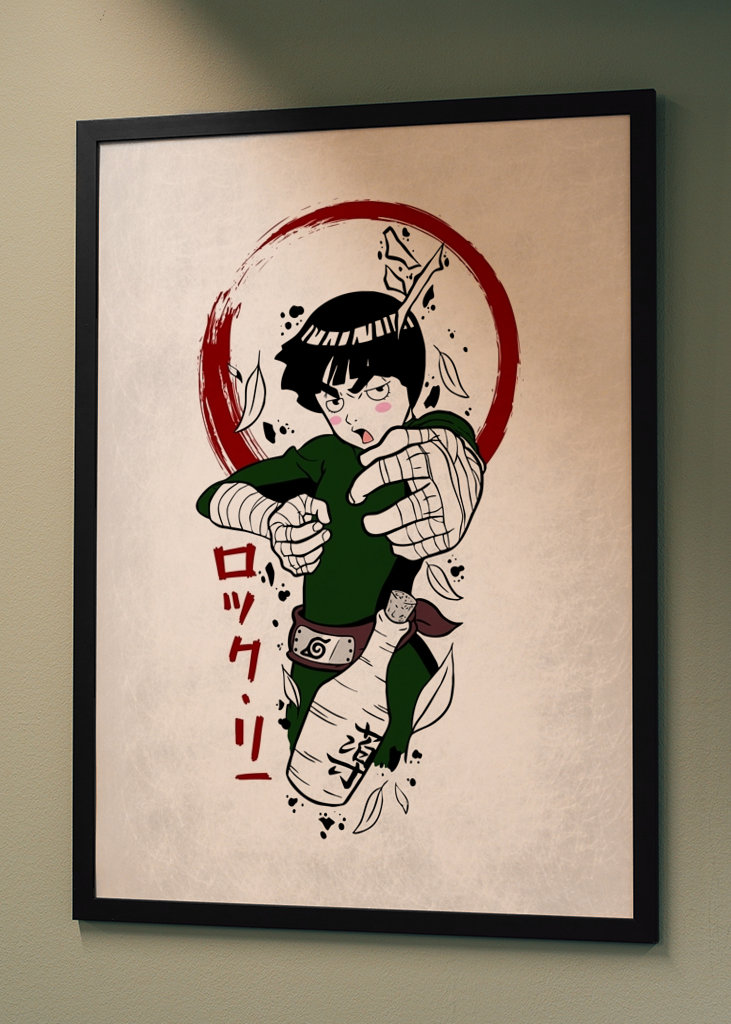 Rock Lee