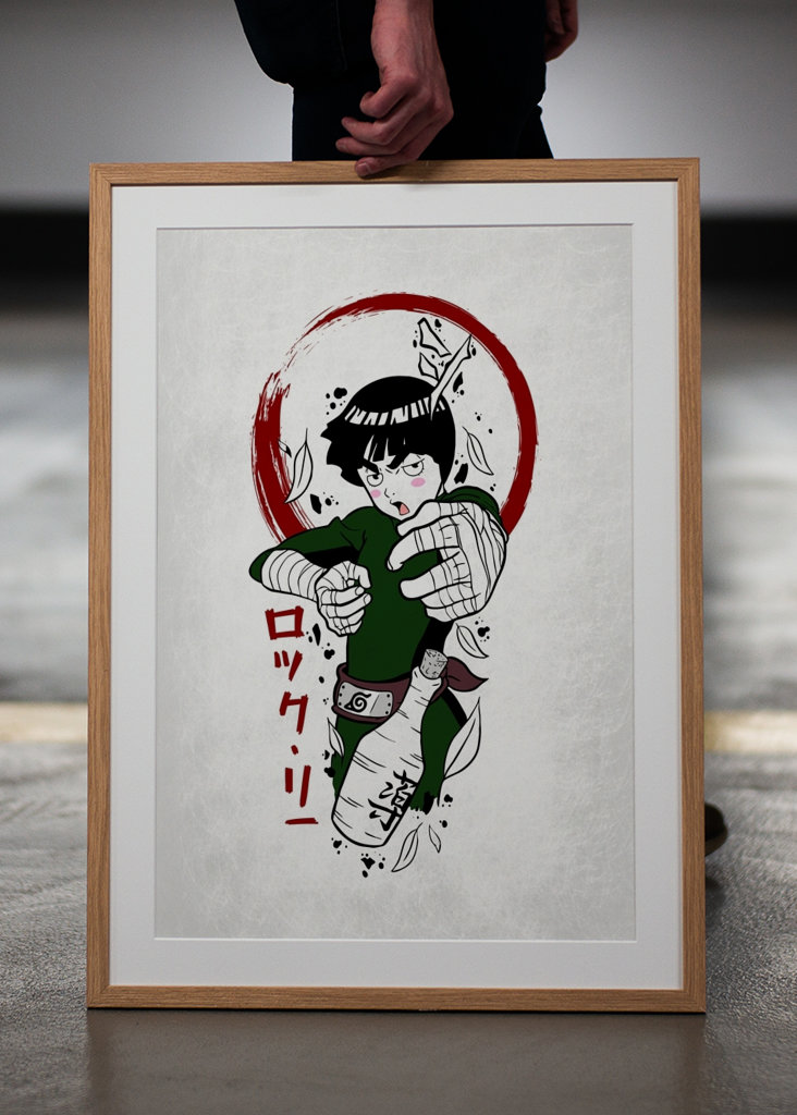 Rock Lee