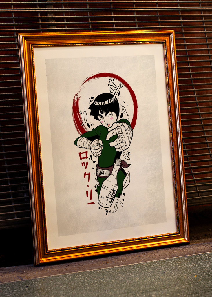 Rock Lee