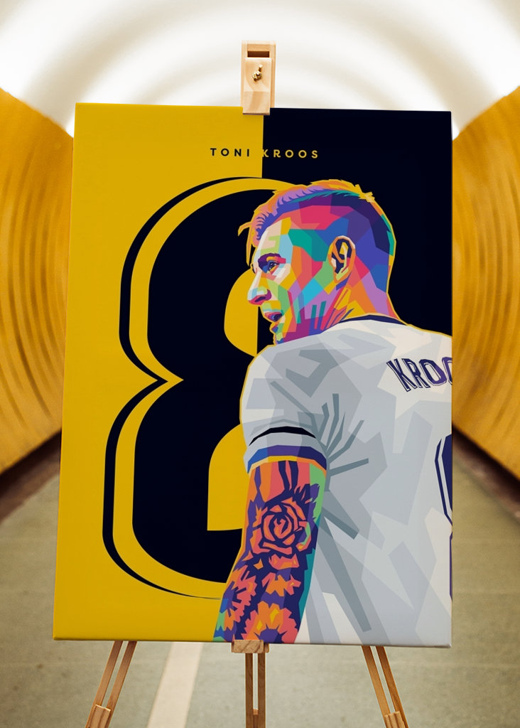 Toni Kroos Real Madrid