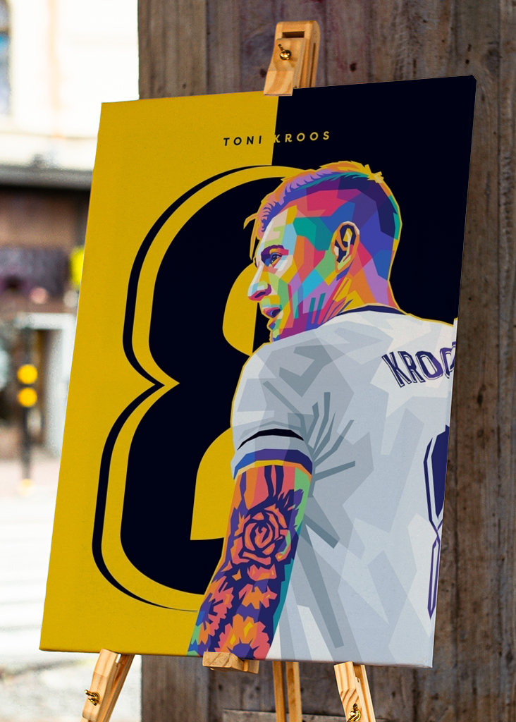 Toni Kroos Real Madrid