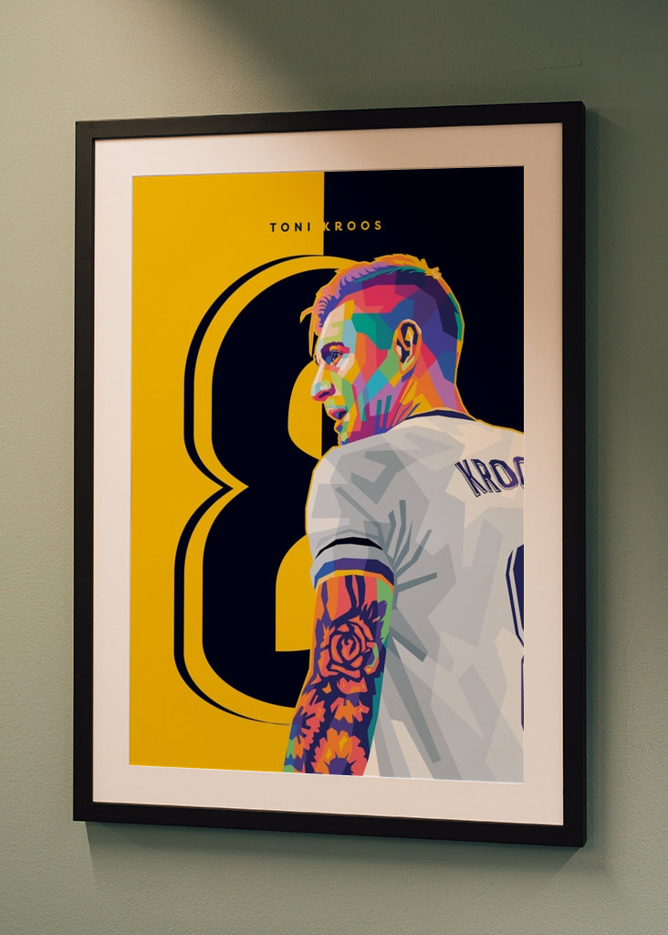 Toni Kroos Real Madrid