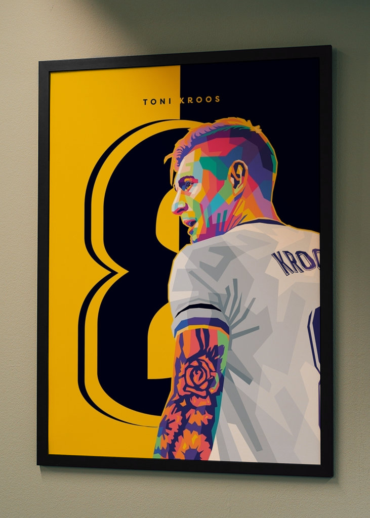 Toni Kroos Real Madrid