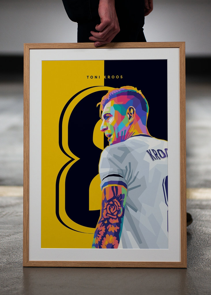 Toni Kroos Real Madrid