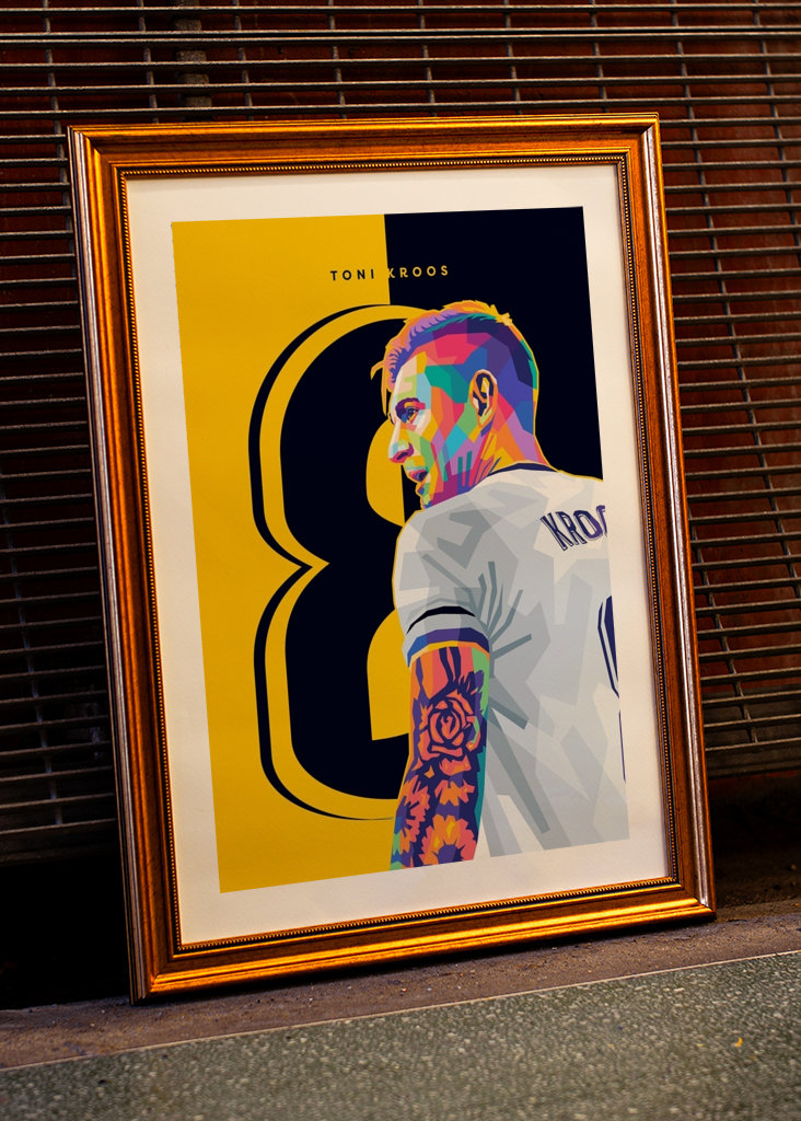 Toni Kroos Real Madrid