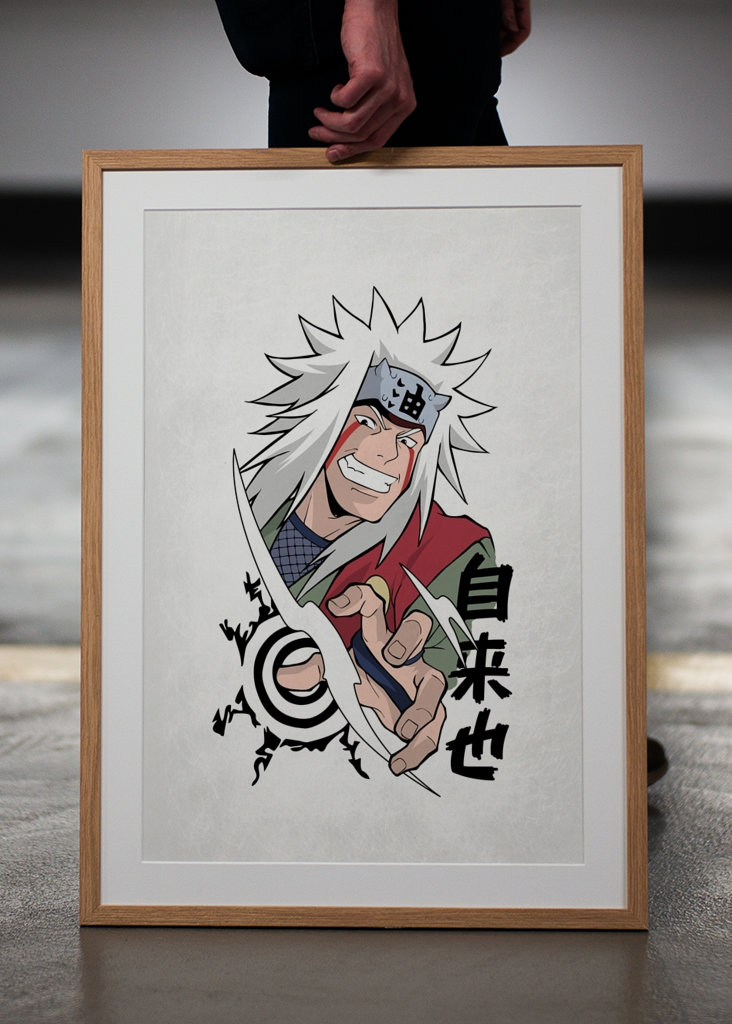 Jiraiya