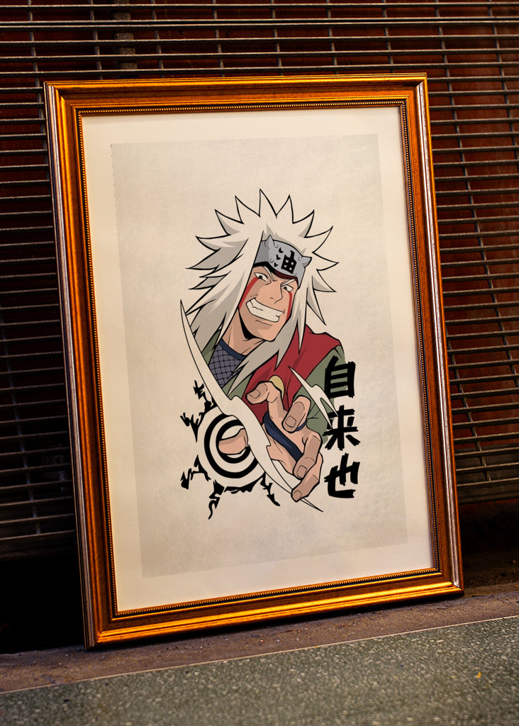 Jiraiya