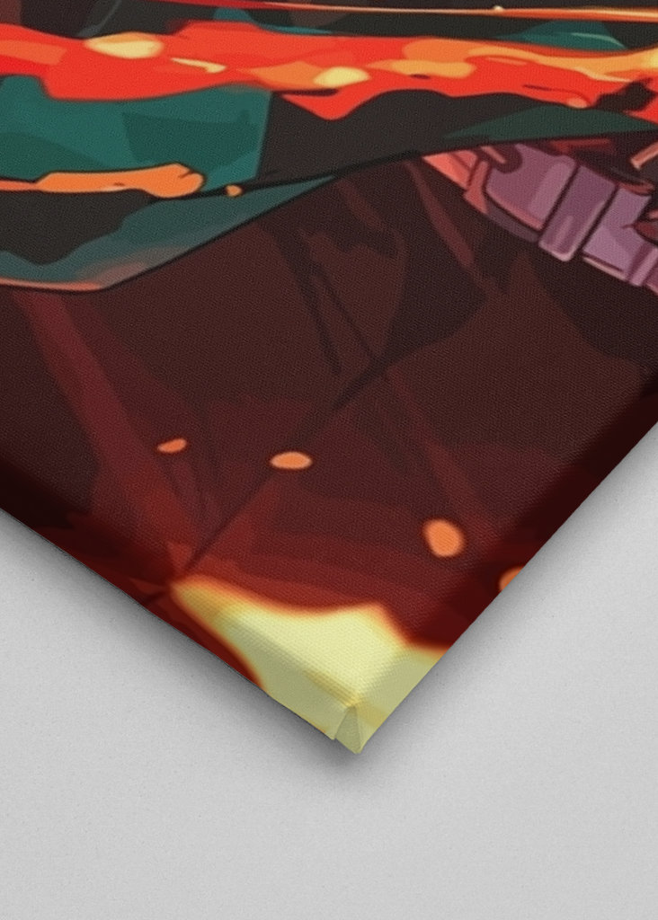 Tanjiro Kamado - Demon Slayer