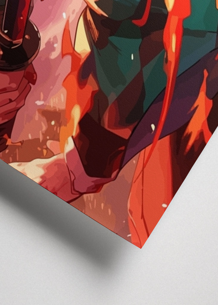 Tanjiro Kamado - Demon Slayer