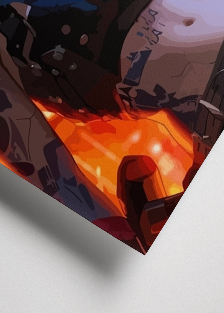 Jinx - League Of Legends