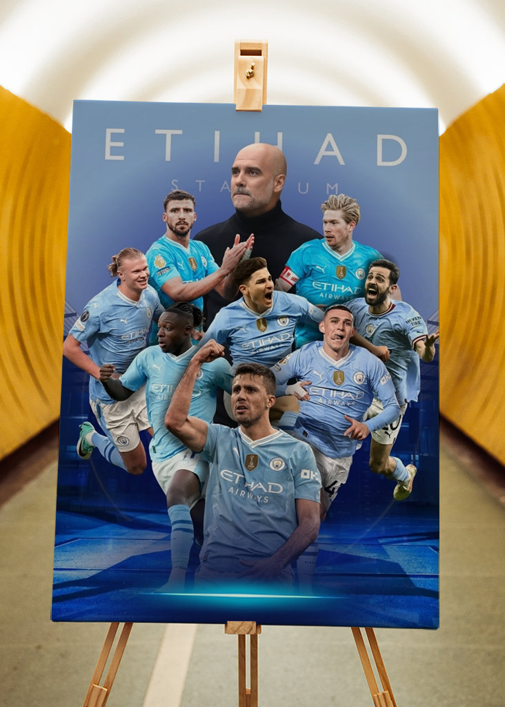 Město nezastavitelného muže