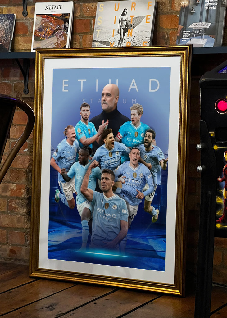 Město nezastavitelného muže