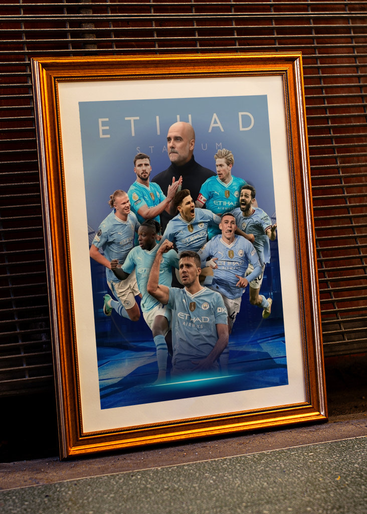 Město nezastavitelného muže