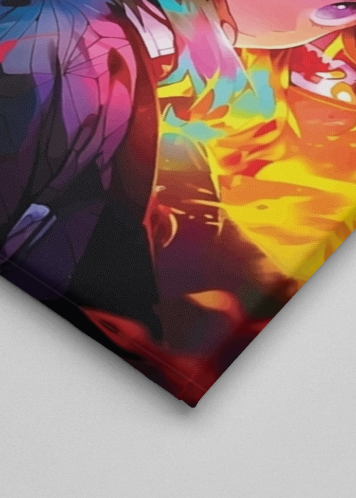 Tanjiro y Nezuko Kamado 