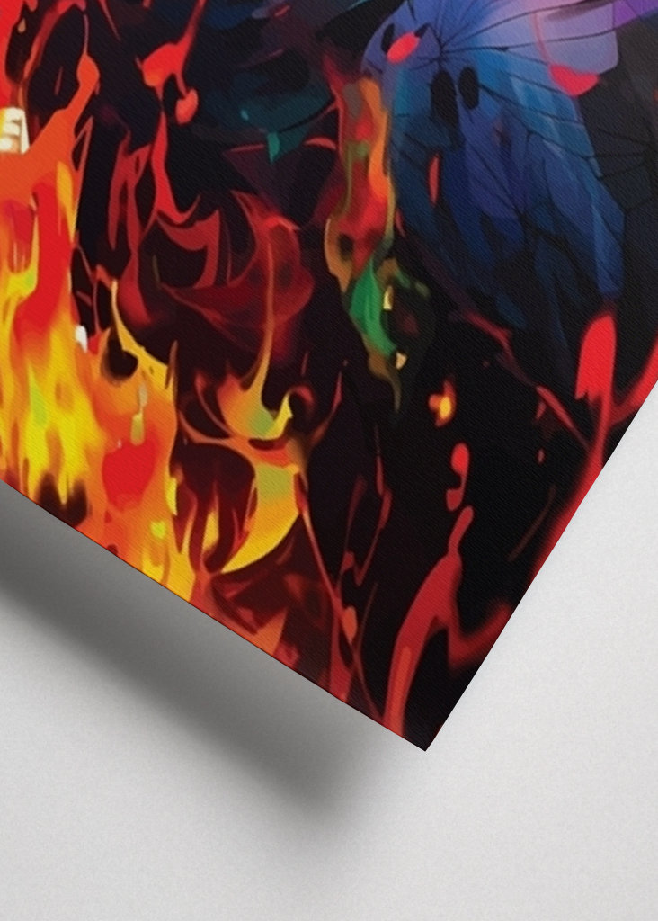 Tanjiro y Nezuko Kamado 