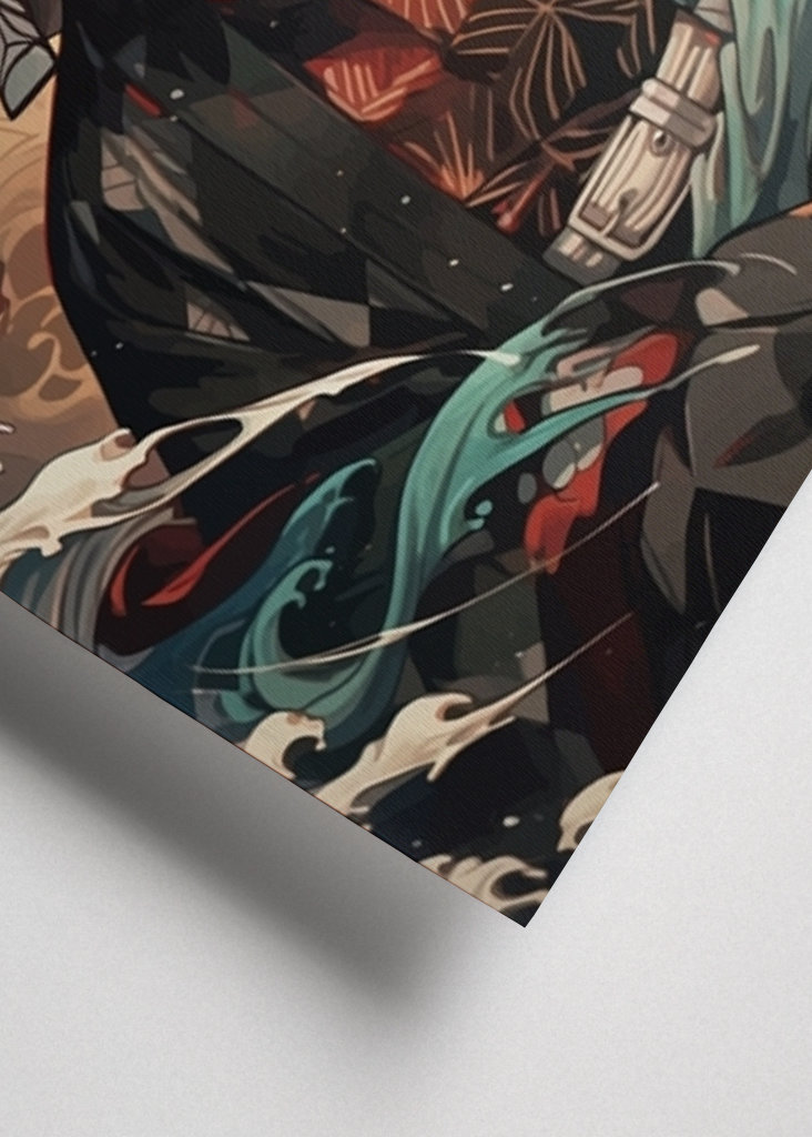 Tanjiro Kamado - Dämonentöter