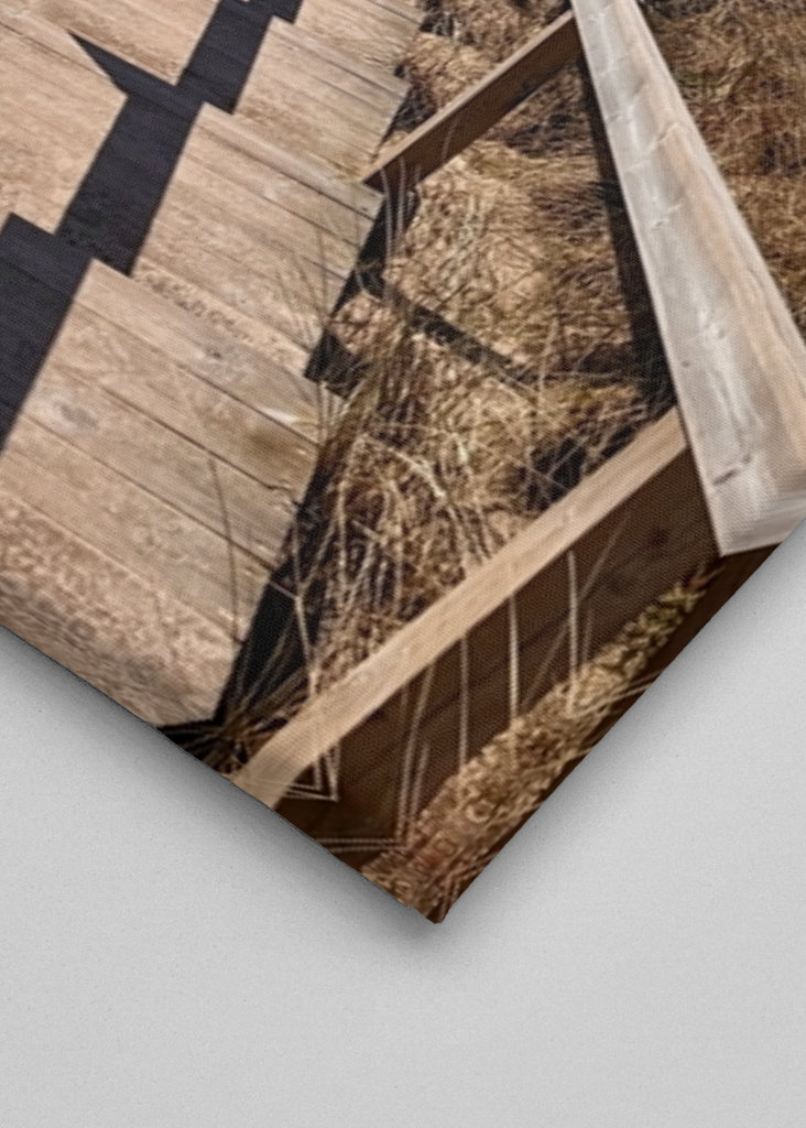 Trappor till stranden