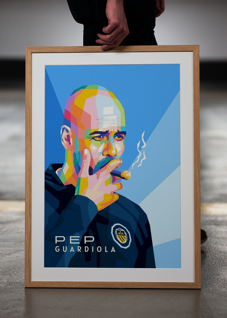Pep Guardiola