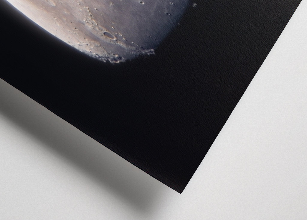 Luna - Druhá čtvrtina