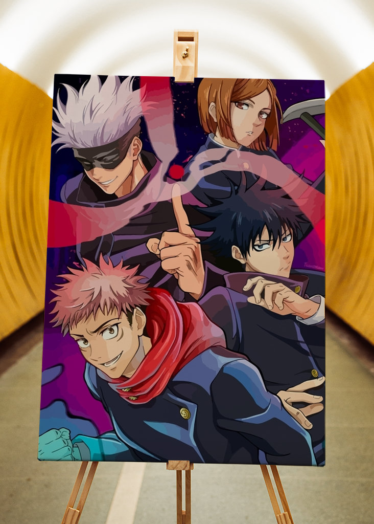 jujutsu kaisen