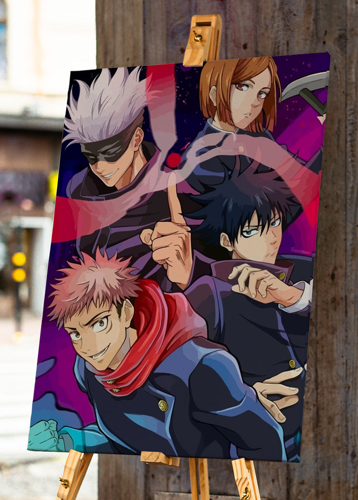 jujutsu kaisen