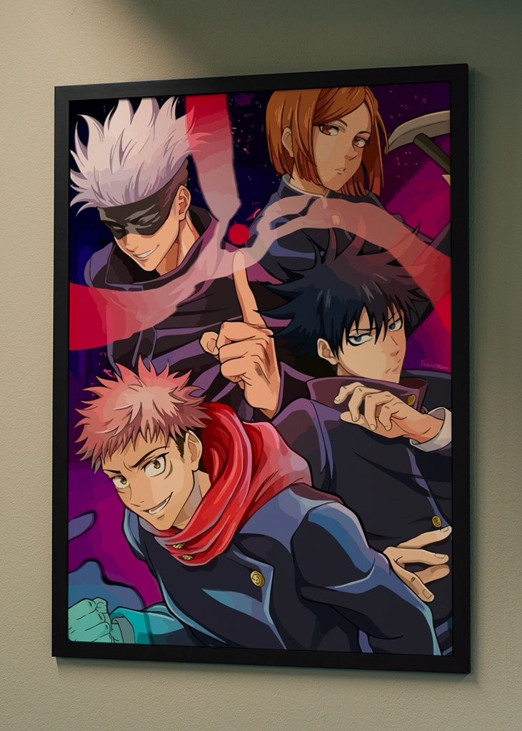 jujutsu kaisen