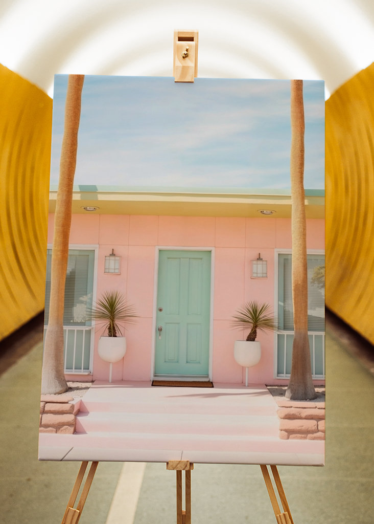 Palm Springs Paradis