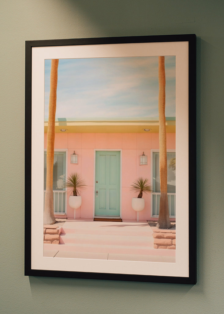 Palm Springs Paradis