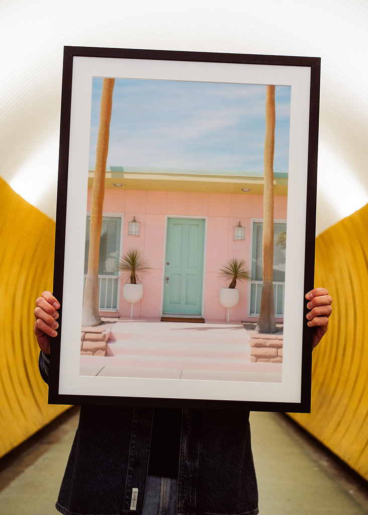 Palm Springs Paradis